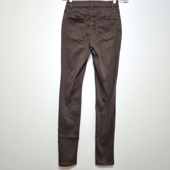 RW&Co Women’s Brown Jeggings – Size XS (Natalie Fit) - Picture 4 of 4
